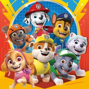 Puzzle 3x49 Paw Patrol (05048)