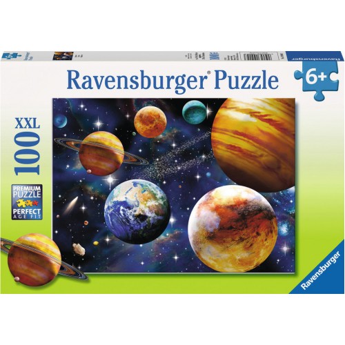 Puzzle 100XXL Διάστημα (10904)