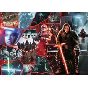 Puzzle 1000τεμ. Star Wars Villainous Kylo Ren (17340)