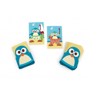 SCRATCH Mini game Penguin Match (6182234)