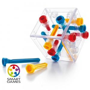 Smart Games Κύβος Criss Cross Cube (SG415)