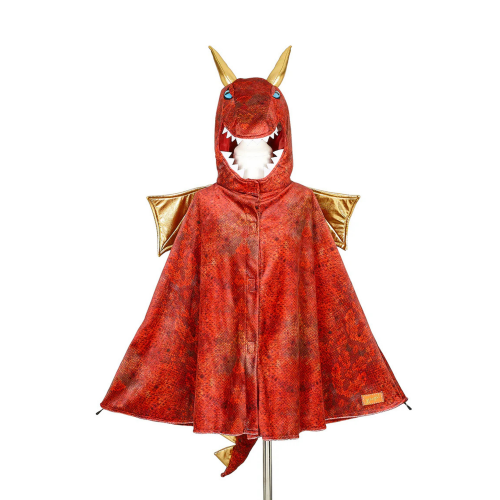 Στολή Red Dragon Cape 4-7y (101070)