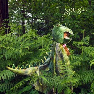 Souza Στολή T-rex Cape 4-7y (101079)