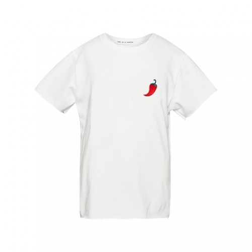 Two In A Castle Chillies Σετ Βερμούδα T-shirt (T6308)