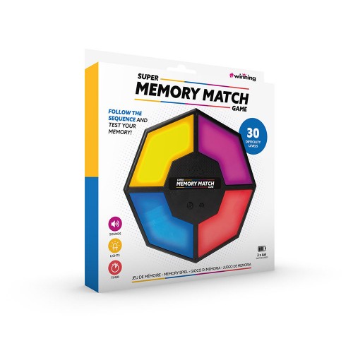 Super Memory Match (94133)