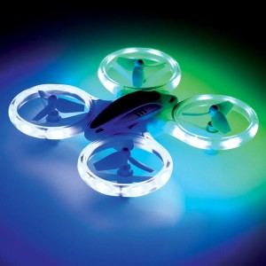 The Source Drone Illuminato Quadcoptor (59092)