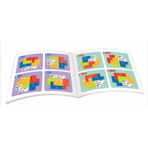 Tooky Toy Puzzle Μαγνητικό 26τεμ Κιβωτός του Νώε (TF909)