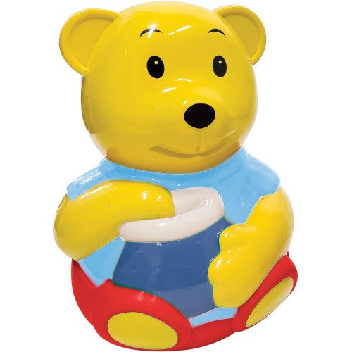 Spielmaus Winnie με Βάζο (40823051)