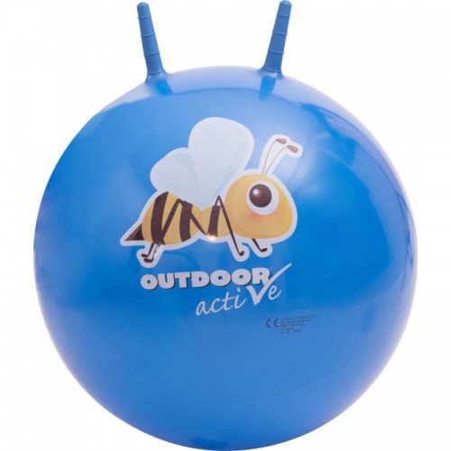 Outdoor Active Μπάλα Hop Hop Διάμ 60εκ. (73011825)