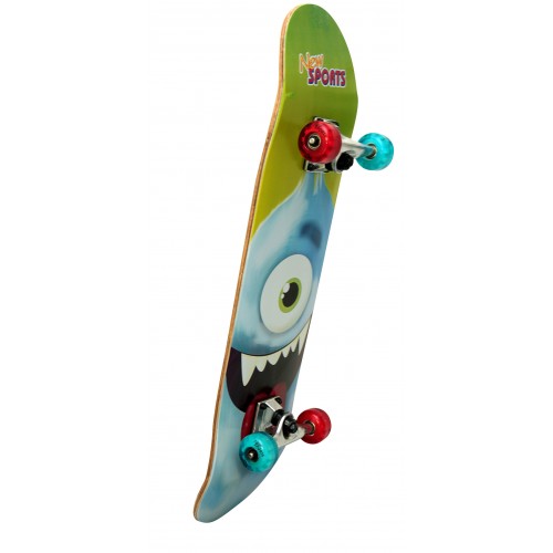 New Sports Skateboard Cyclops LED 78κ. (73415799)