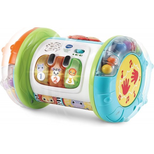 VTech Κύλινδρος Μουσικός (Γερμανική Γλώσσα) (80-562604)