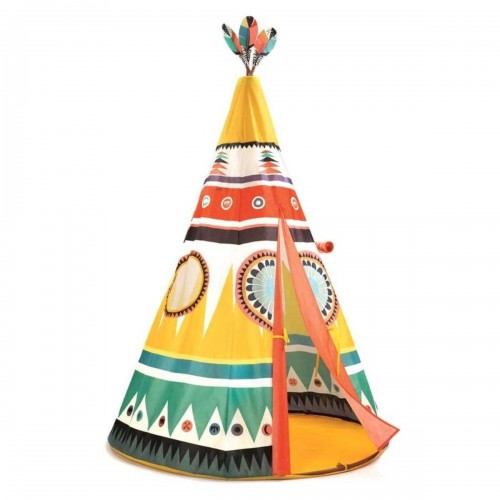 Σκηνή Djeco Ινδιάνικη Teepee (04491)