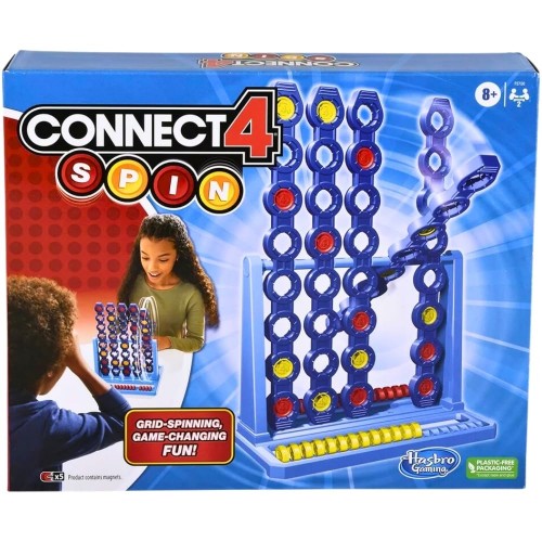 Hasbro Connect 4 Spin (F5750)