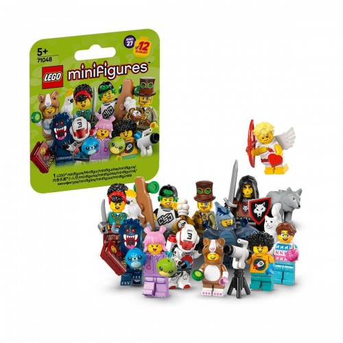 Lego Minifigures Series 27 (71048)