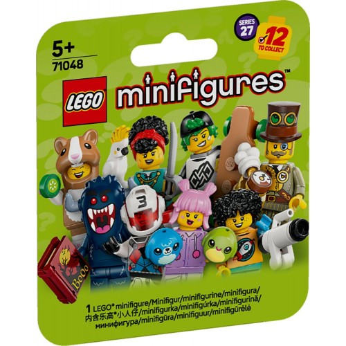 Lego Minifigures Series 27 (71048)