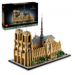 Lego Architecture Notre-Dam De Paris (21061)