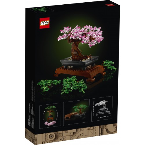 Lego Creator Bonsai Tree (10281)