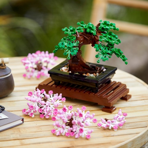 Lego Creator Bonsai Tree (10281)