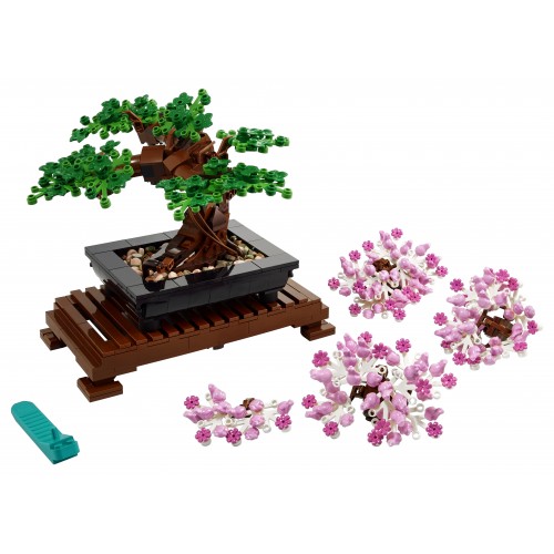 Lego Creator Bonsai Tree (10281)