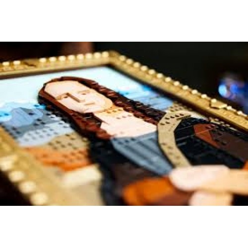 Lego Art Mona Lisa (31213)