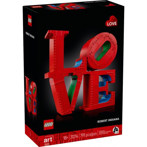 Lego Art - Love (31214)