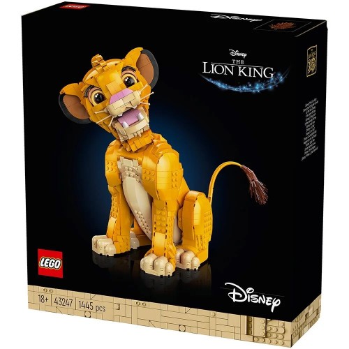 Lego The Lion King Young Simba (43247)