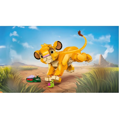 Lego The Lion King Young Simba (43247)