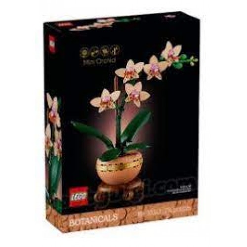 Lego Botanical Mini Orchid (10343)