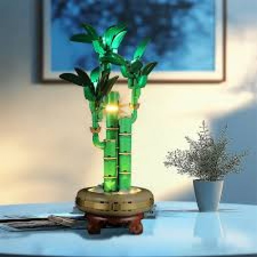 Lego Botanical Lucky Bamboo (10344)