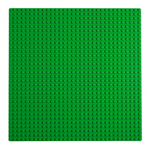 Lego Classic Green Baseplate (11023)