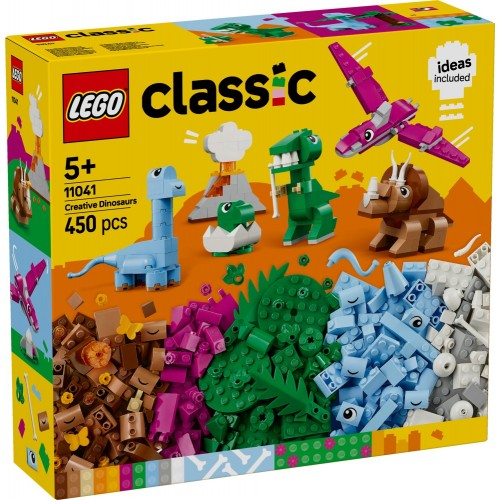 Lego Classic Creative Dinosaurs (11041)