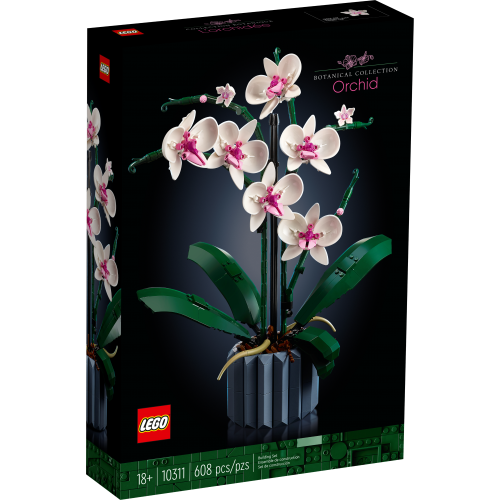 Lego Creator Orchid (10311)