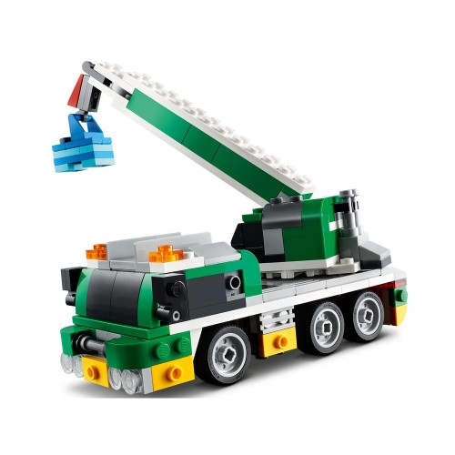 Lego Creator Race Car Transporter (31113)