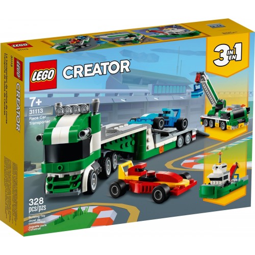 Lego Creator Race Car Transporter (31113)