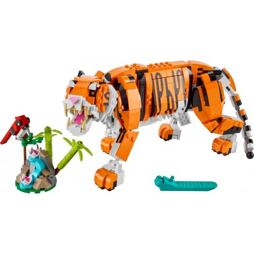 Lego Creator Majestic Tiger (31129)