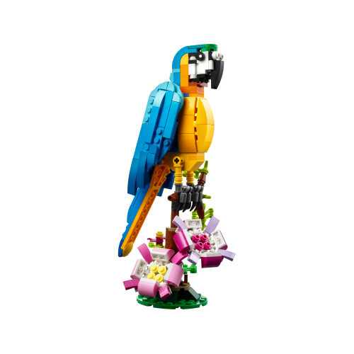 Lego Creator 3in1 Exotic Parrot (31136)