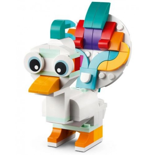 Lego Creator 3in1 Magical Unicorn (31140)