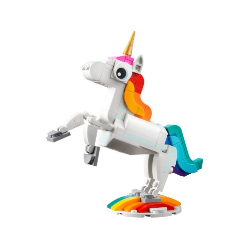 Lego Creator 3in1 Magical Unicorn (31140)