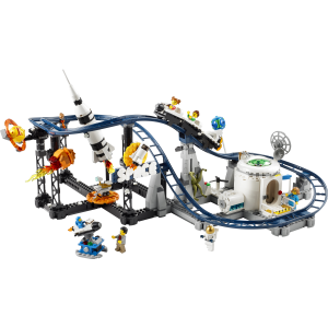 Lego Creator Space Roller Coaster (31142)