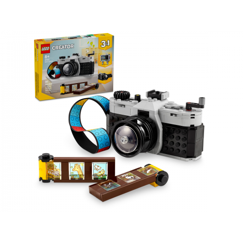 Lego Creator Retro Camera (31147)