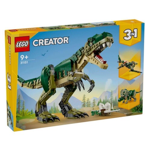 Lego Creator 3in1 T.Rex (31151)