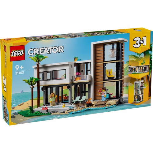 Lego Creator 3in1 Modern House (31153)