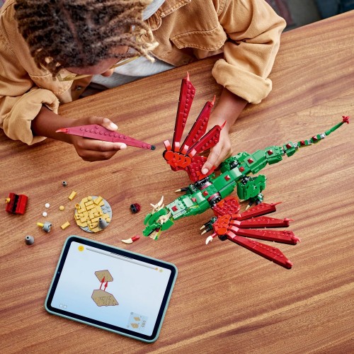 Lego Creator 3in1 Medieval Dragon (31161)