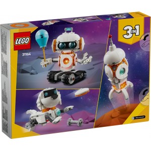 Lego Creator 3in1 Space Robot (31164)