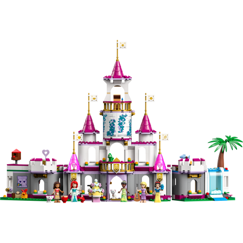 Lego Disney Princess Ultimate Adventure Castle (43205)