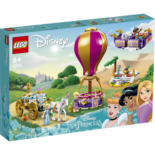 Lego Disney Princess Princess Enchanted Journey (43216)