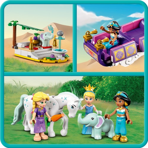 Lego Disney Princess Princess Enchanted Journey (43216)