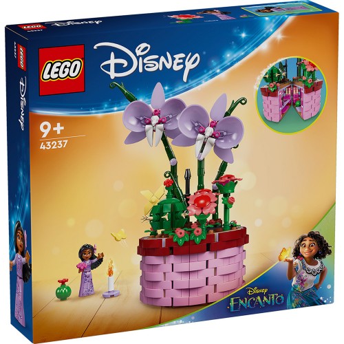 Lego Disney Isabela's Flowerpot (43237)