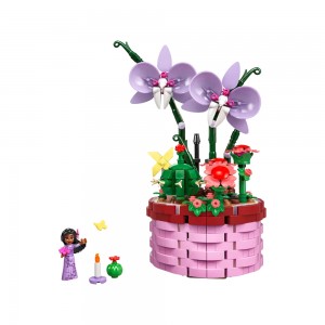 Lego Disney Isabela's Flowerpot (43237)