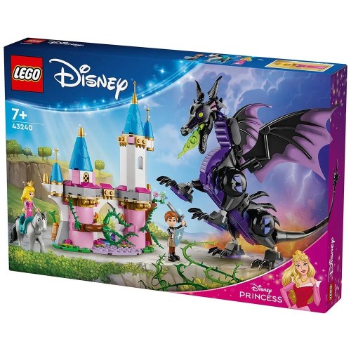 Lego Disney Maleficent's Dragon Form (43240)